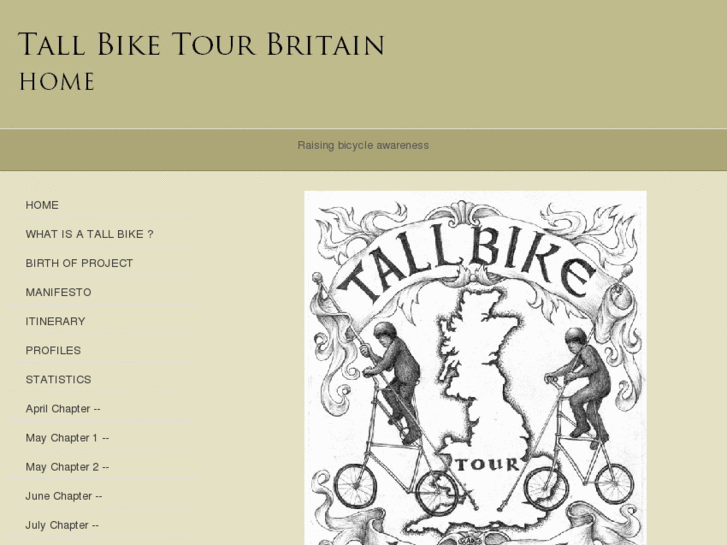 www.tallbiketourbritain.com