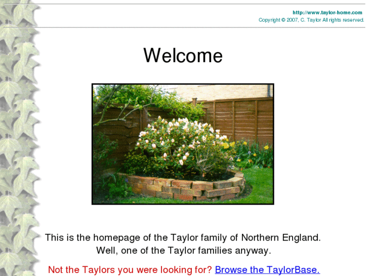 www.taylor-home.com