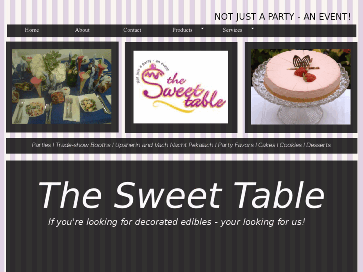 www.thesweettable.biz