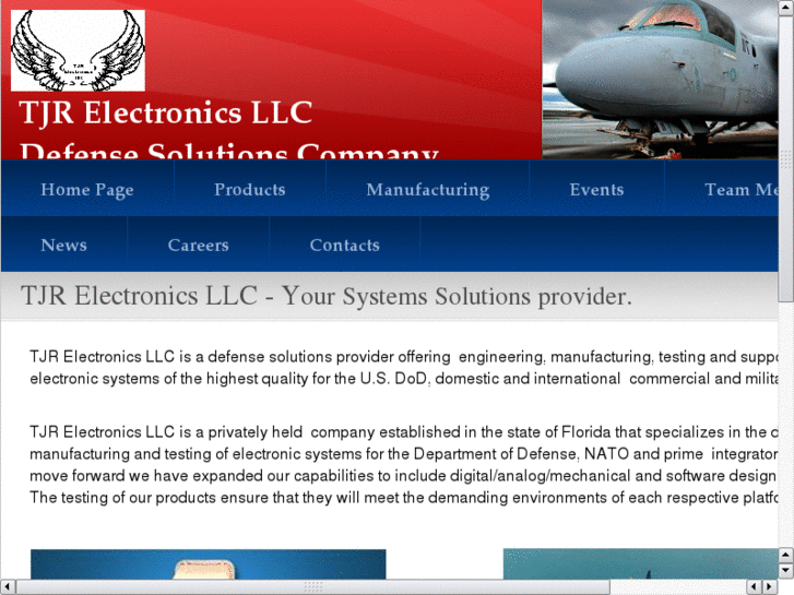 www.tjrelectronicsllc.com