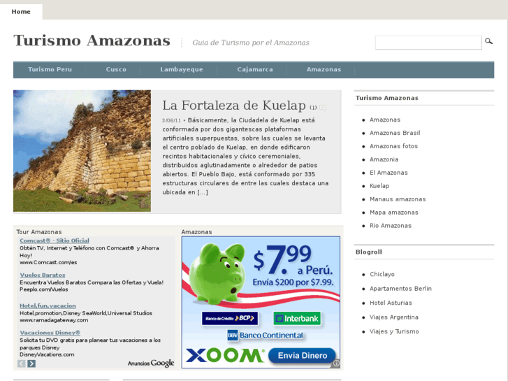 www.turismoamazonas.com