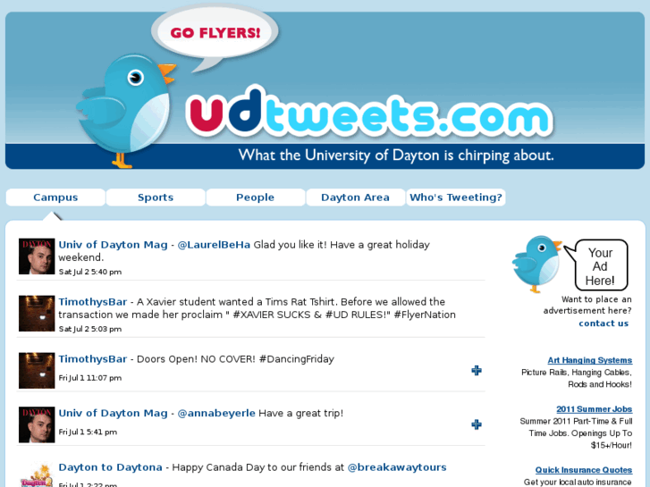 www.udtweets.com