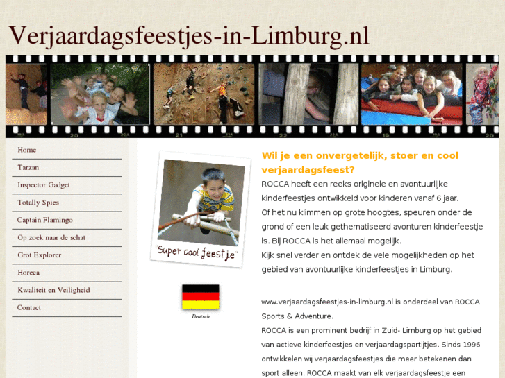 www.verjaardagsfeestjes-in-limburg.nl