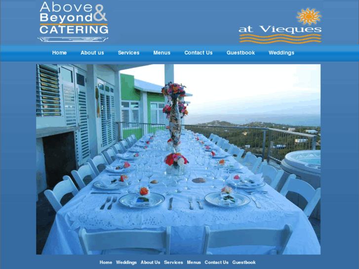 www.viequescatering.com