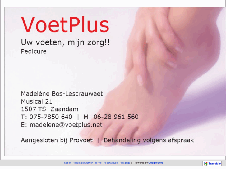 www.voetplus.net