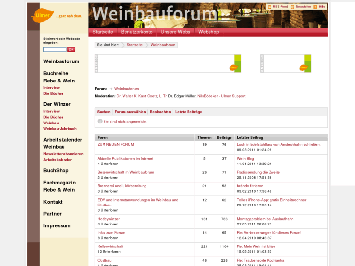 www.weinbauforum.de