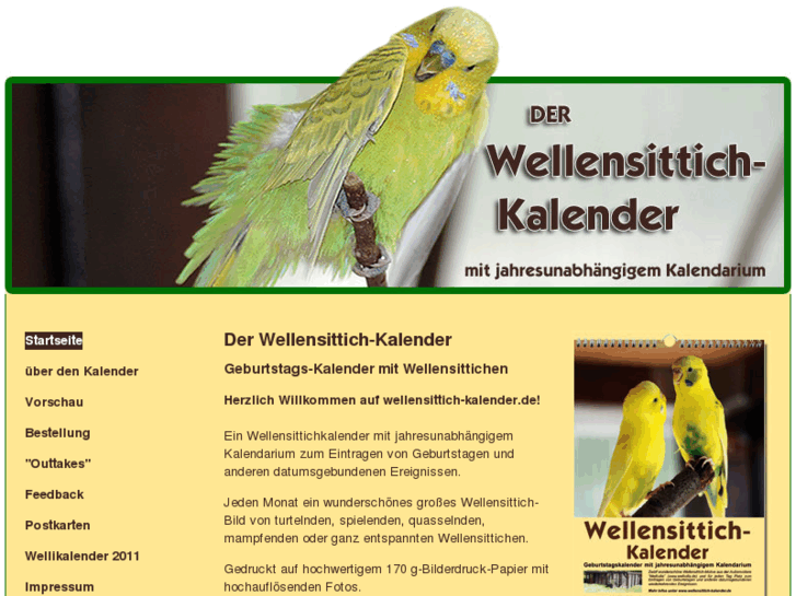 www.wellensittich-kalender.de