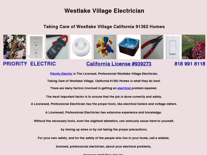 www.westlakevillageelectrician.com