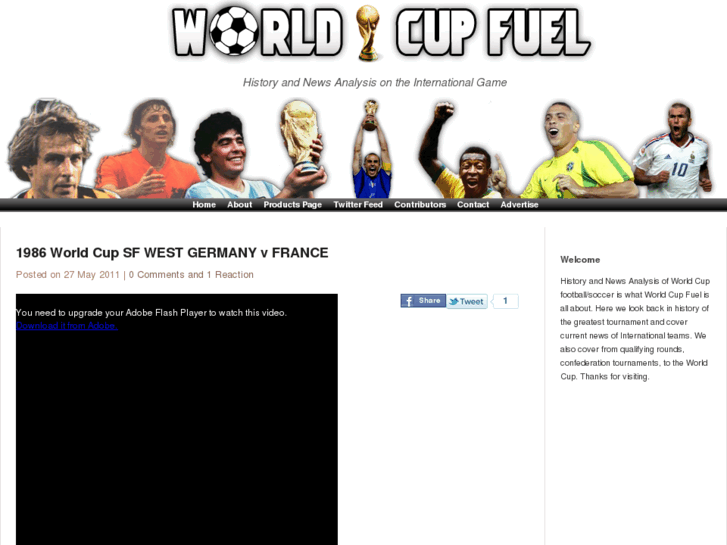 www.worldcupfuel.com