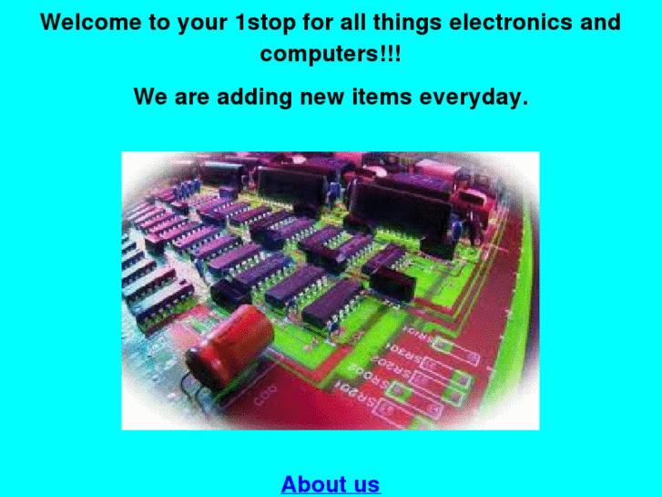 www.1stopcomputerelectronicsandsupplies.com