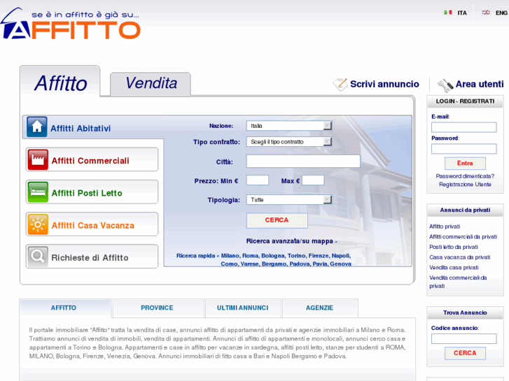 www.affitto.it