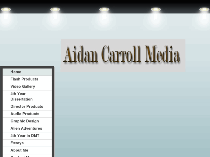 www.aidancarroll.com