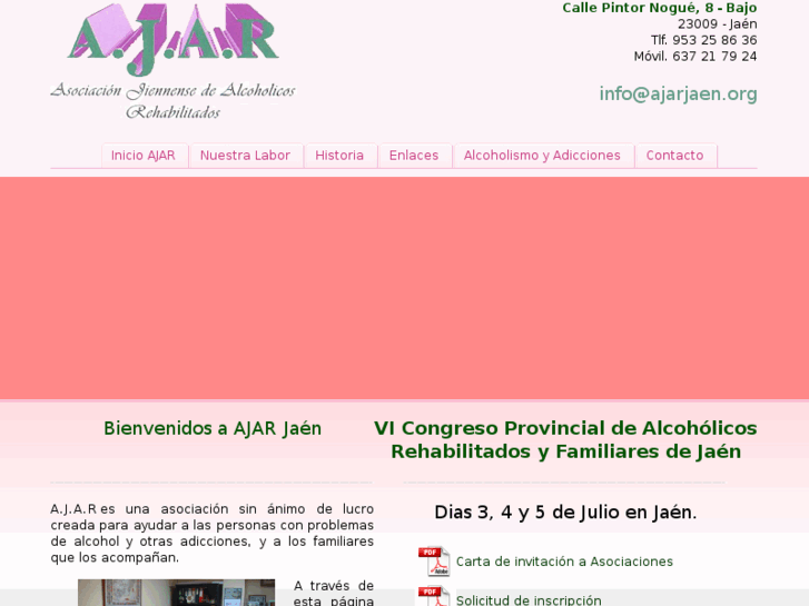 www.ajarjaen.org