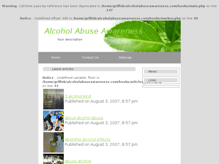 www.alcoholabuseawareness.com