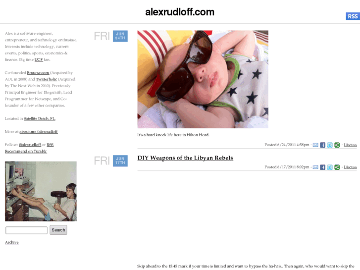 www.alexrudloff.com