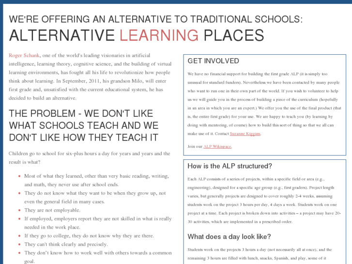 www.alternativelearningplace.com