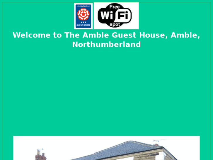 www.ambleguesthouse.com