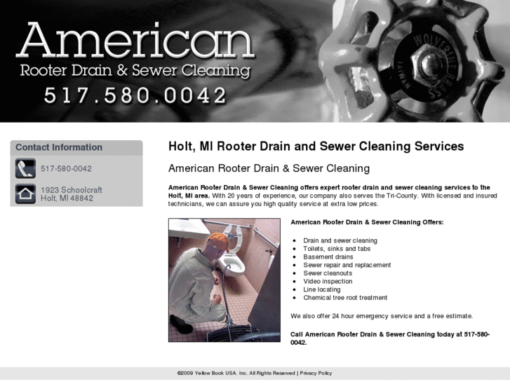 www.americanrooterdrains.com