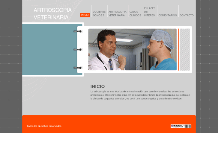 www.artroscopiaveterinaria.com