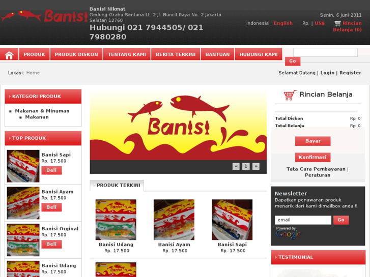 www.banisinikmat.com