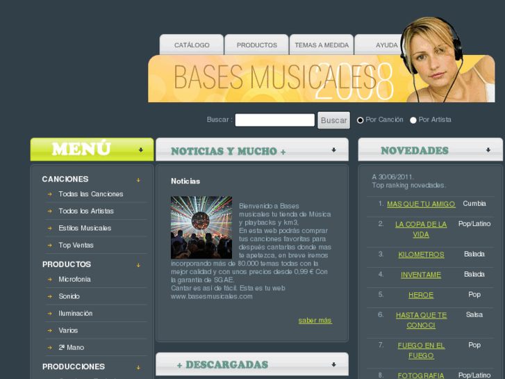 www.basesmusicales.com