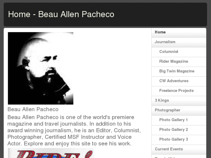 www.beauallenpacheco.com