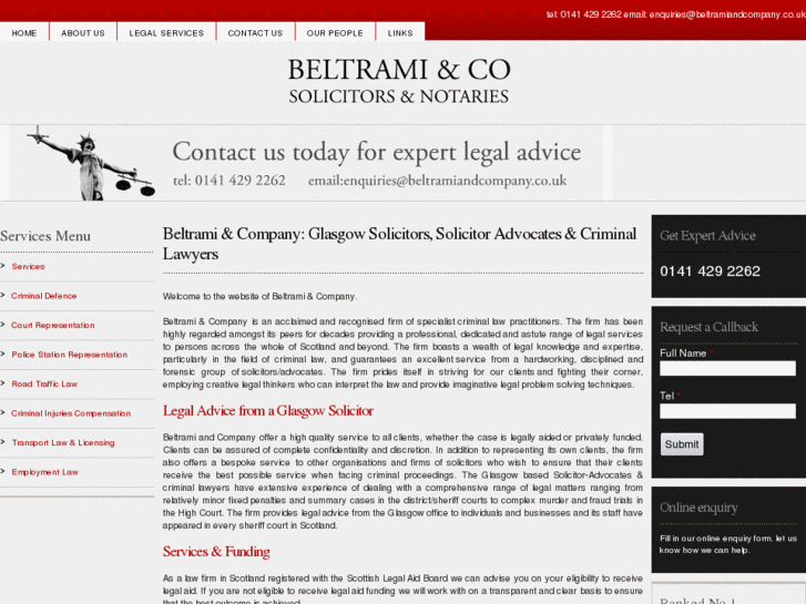 www.beltramiandcompany.co.uk