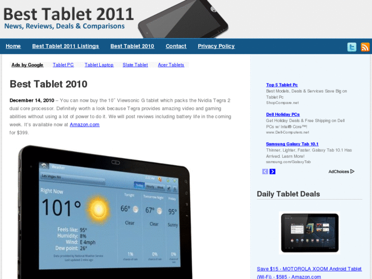 www.besttabletpc2010.com