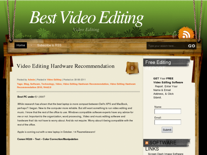 www.bestvideoediting.info