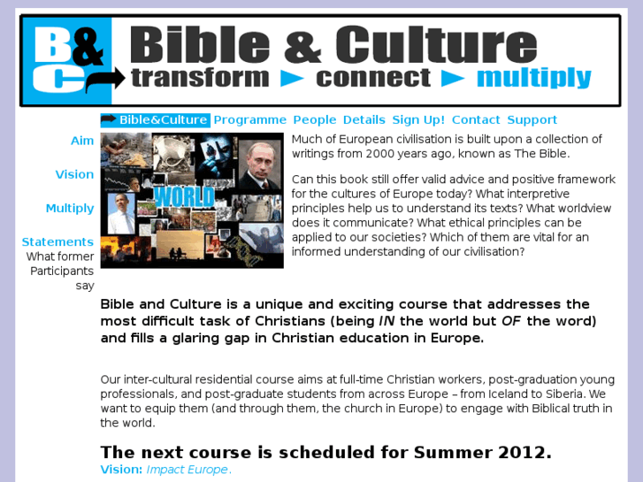 www.bibleandculture.org