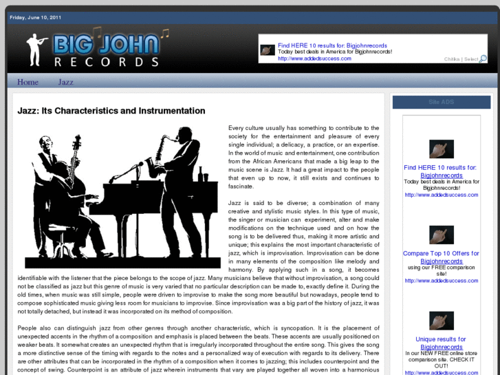 www.bigjohnrecords.com