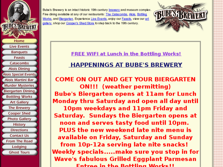 www.bubesbrewery.com