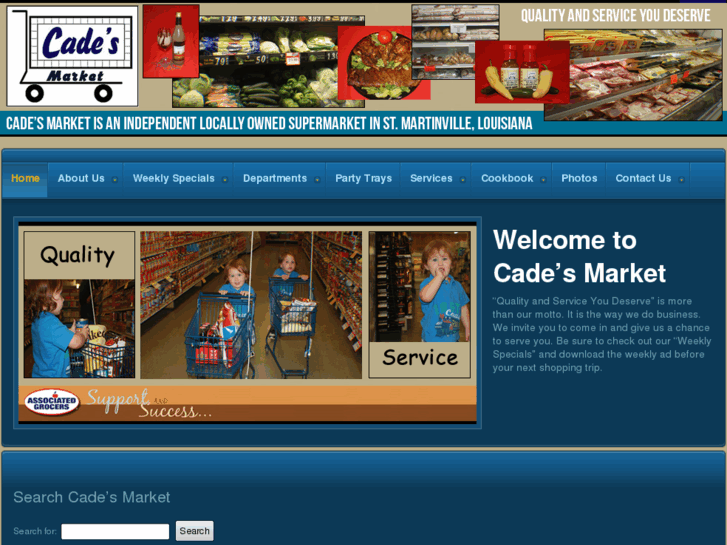 www.cadesmarket.com