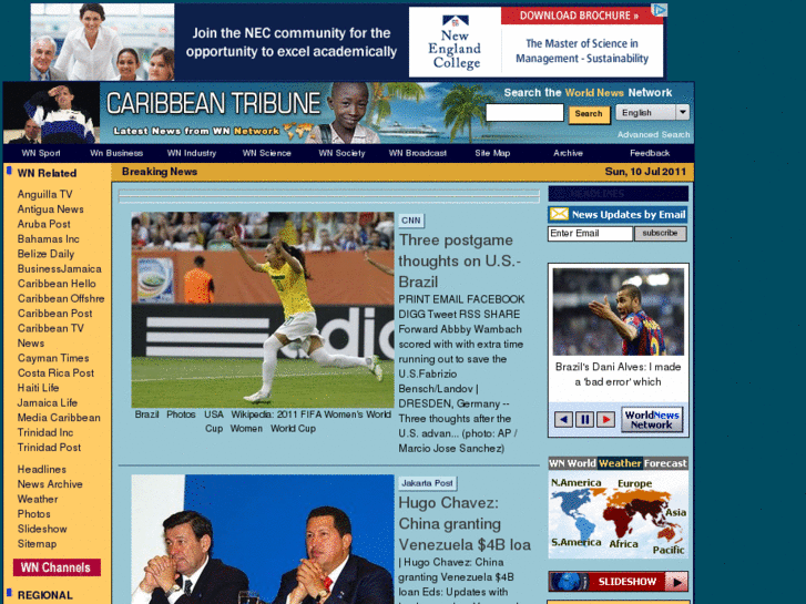 www.caribbeantribune.com