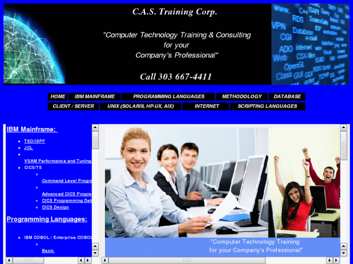 www.castraining.net