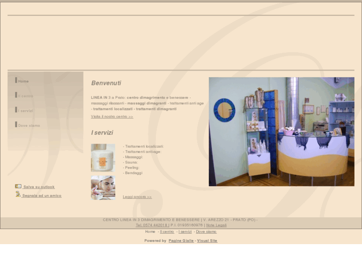 www.centrobenessere-dimagrimentoprato.com