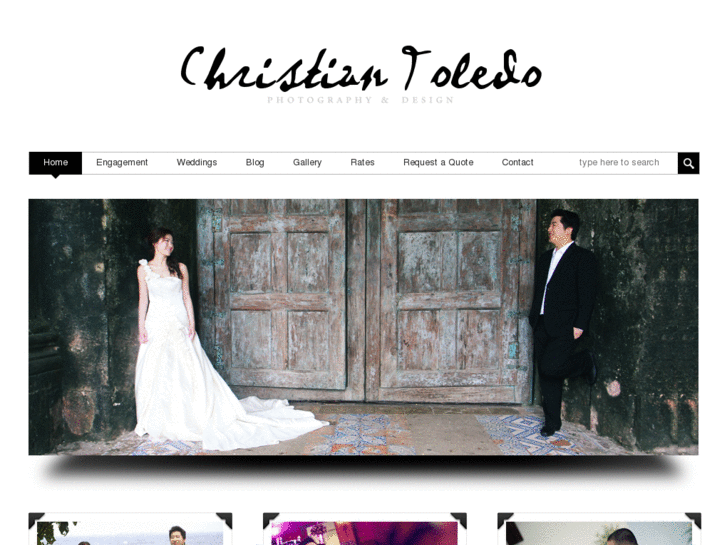 www.christiantoledo.com