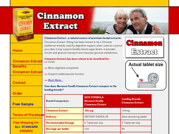 www.cinnamonextract.biz