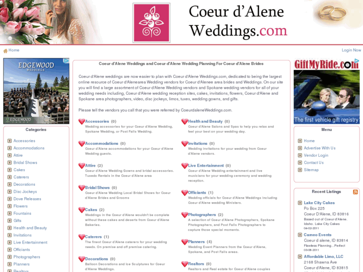 www.coeurdaleneweddings.com