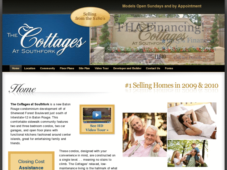 www.cottagesatsouthfork.com