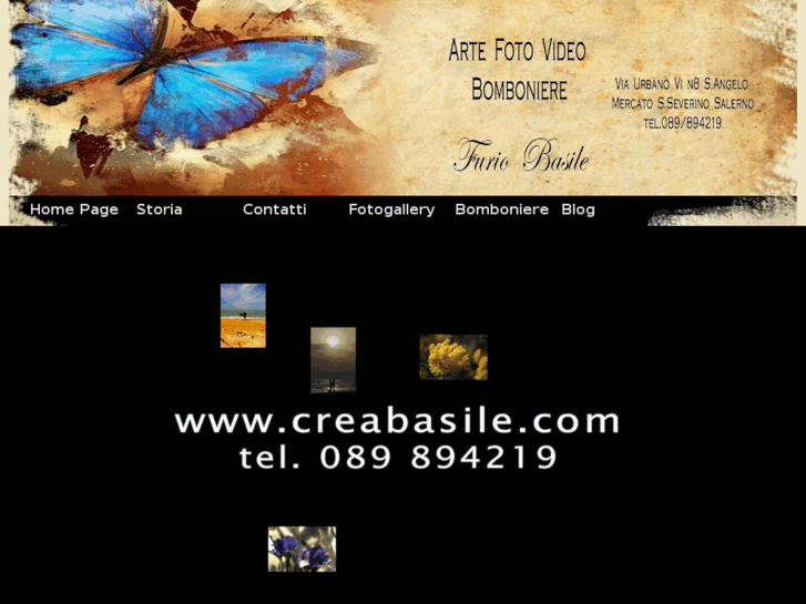 www.creabasile.com