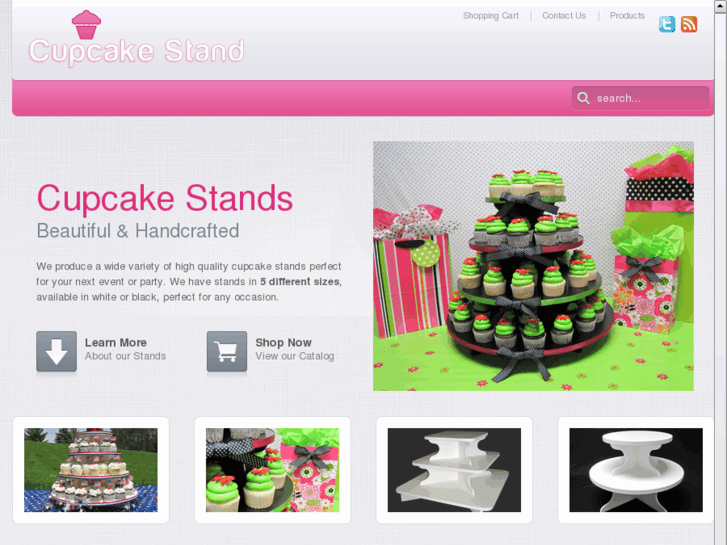 www.cupcake-stand.com