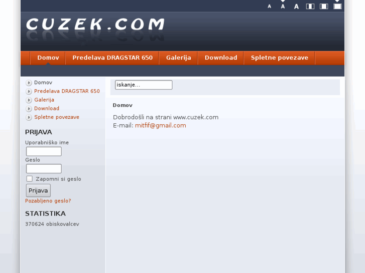 www.cuzek.com