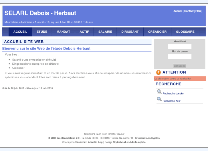 www.debois-herbaut.com