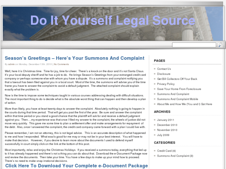 www.doityourselflegalsource.com