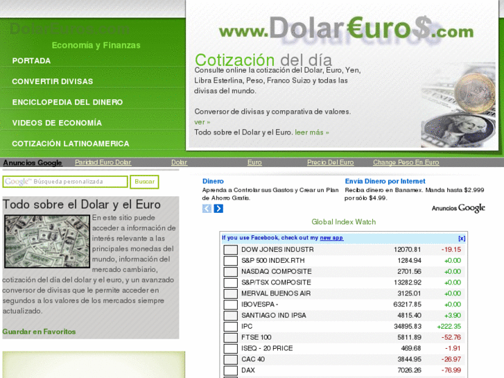 www.dolareuros.com