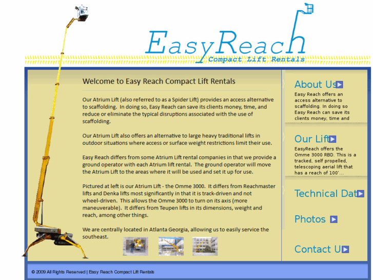 www.easyreachservices.com