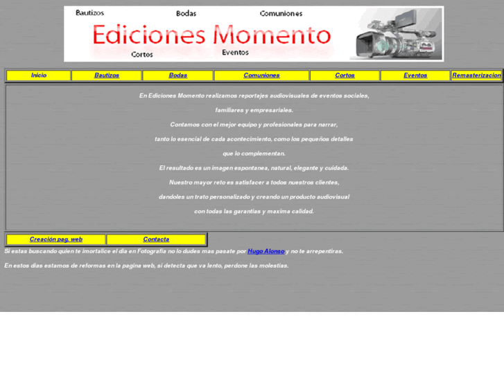 www.edicionesmomento.com