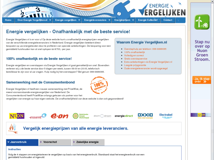 www.energie-vergelijken.nl