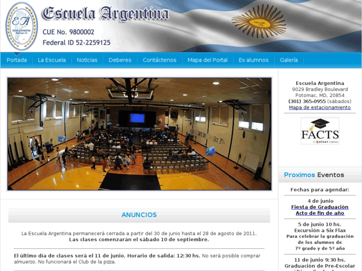 www.escuelaargentina.org